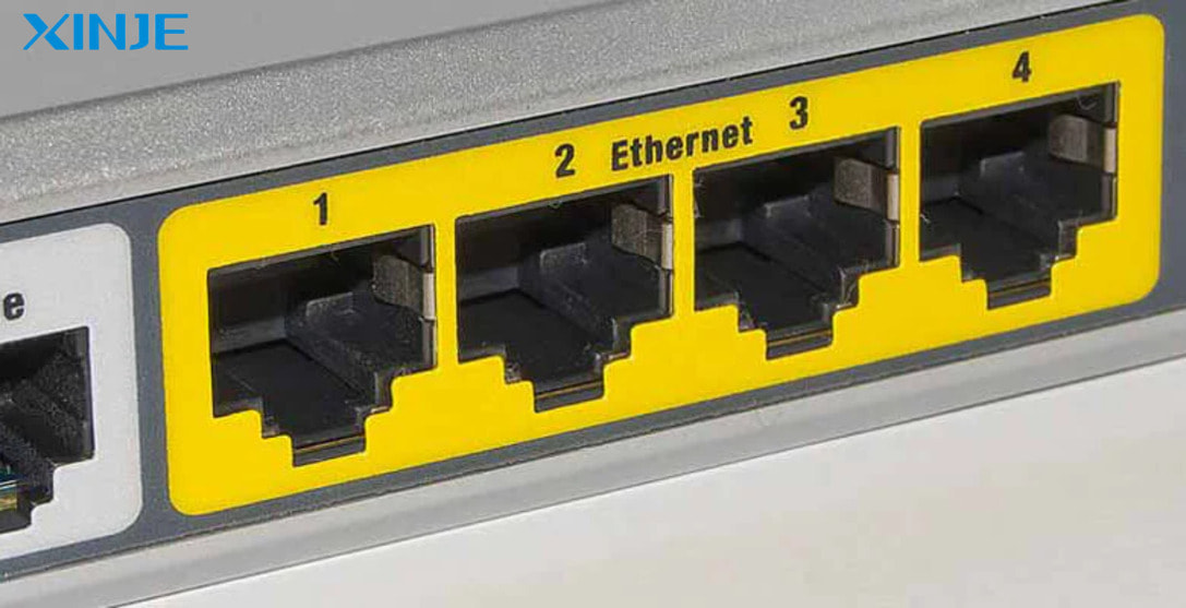 Overview of Ethernet Ports