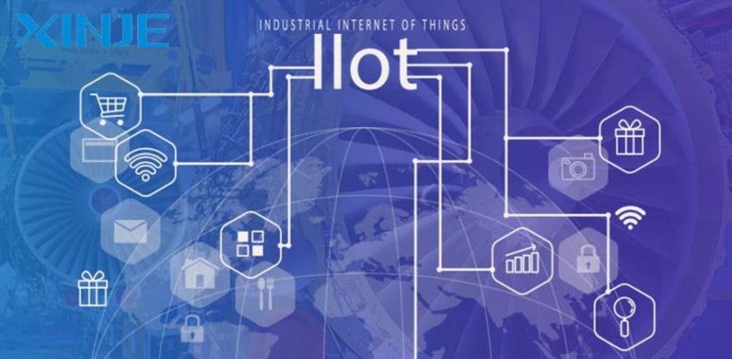 Industrial Internet of Things (IIoT) - An important key in industrial ...