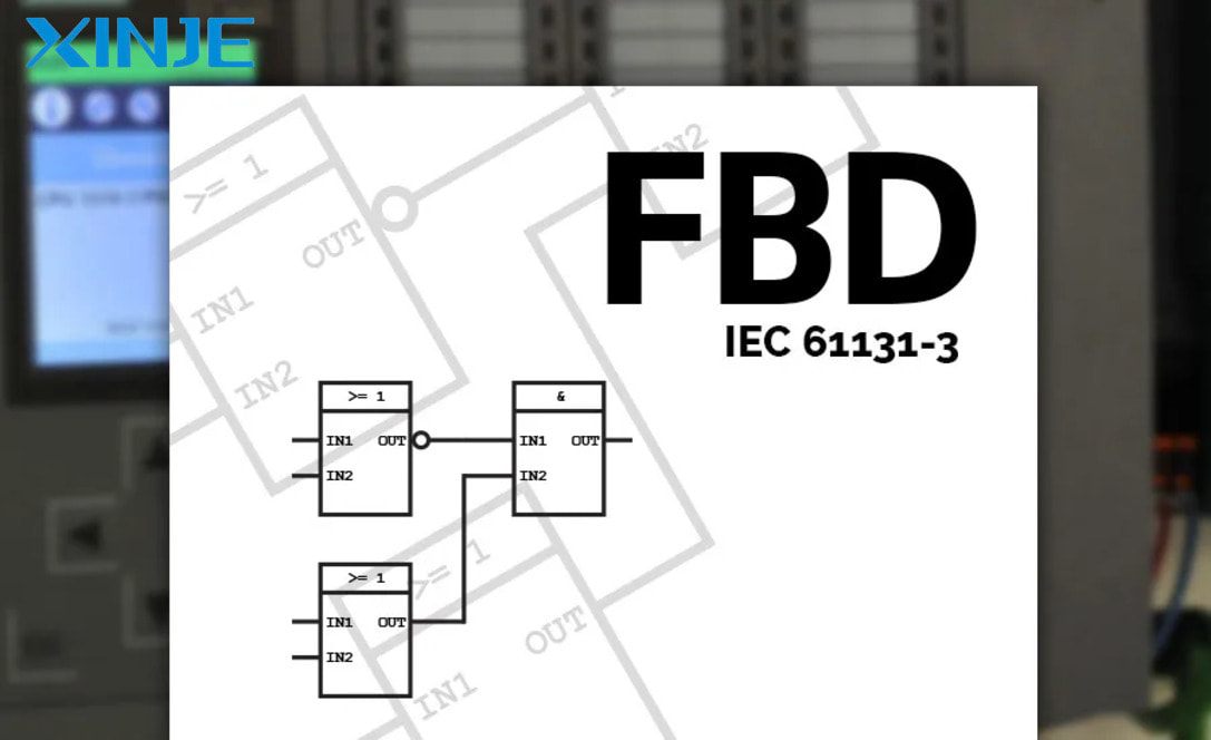 Overview of Function Block Diagram (FBD) language