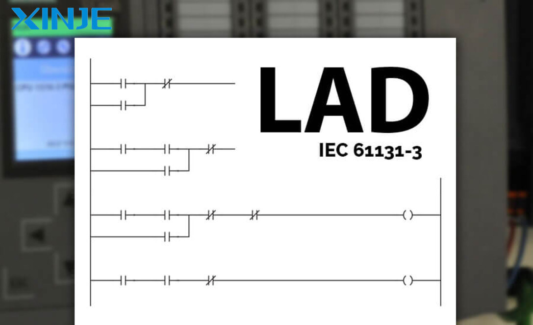 Overview of Ladder Logic Diagram (LD) language