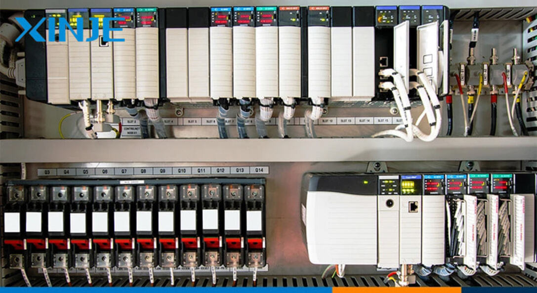 Programmable Logic Controllers (PLCs)