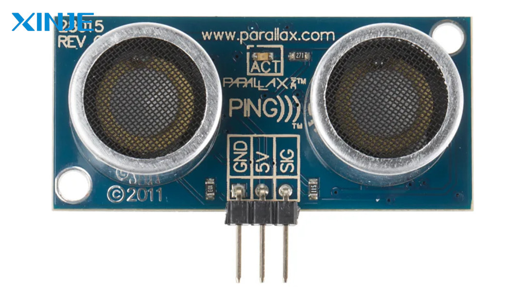 Ultrasonic sensor