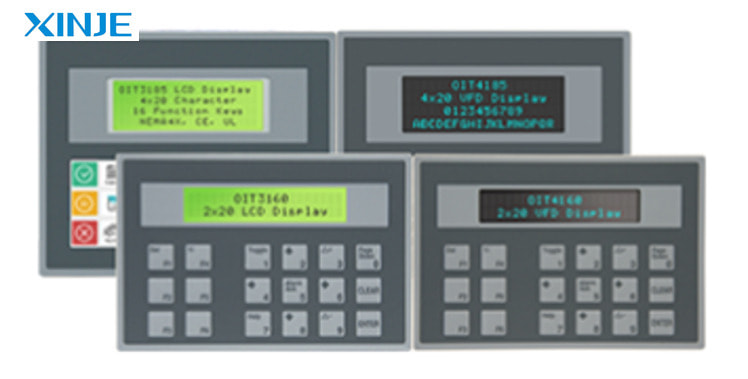 The OIT has 5 main components