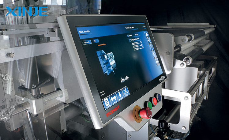 What are the important notes when setting IP for HMI?