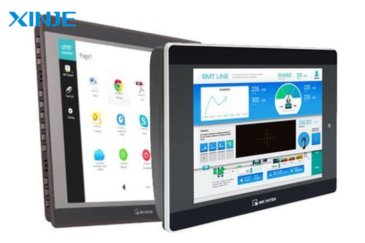 When to set IP address for HMI?