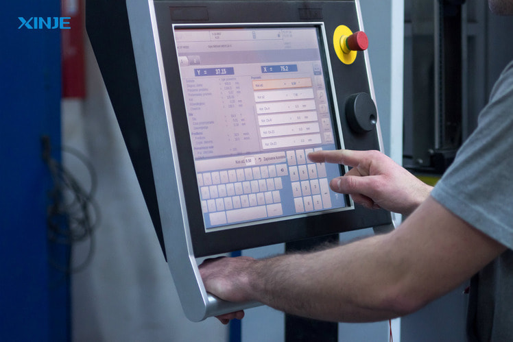 What is the practical application of HMI Tag in the factory?