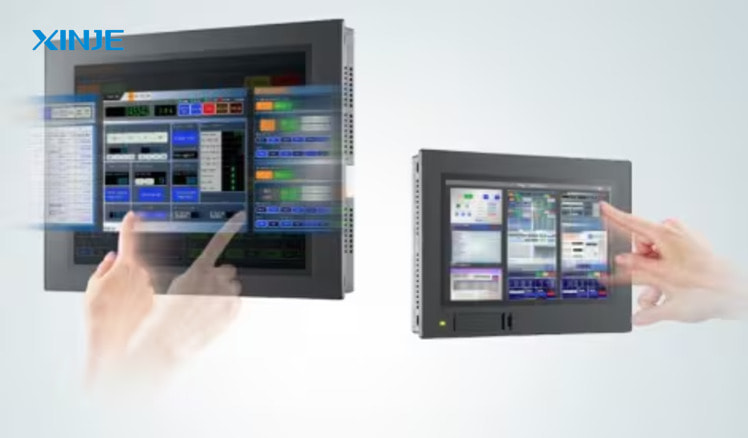 When is Touch Calibration needed for HMI?