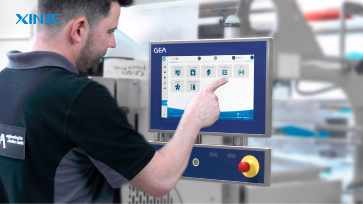 Touch Calibration is not complicated but must follow the correct procedure