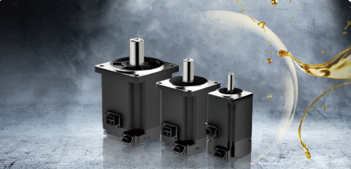 MS6G series 110 flange servo motor