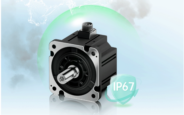 MS6G series 180 flange servo motor
