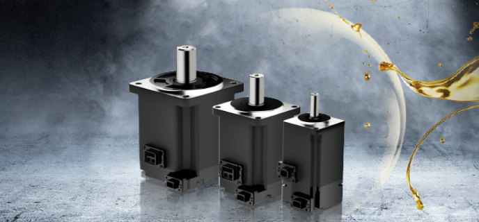 MS6S series 100 flange servo motor