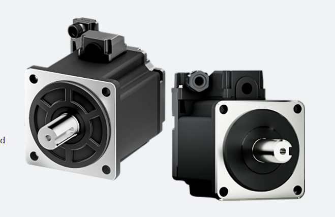 MF5 series low voltage servo motor