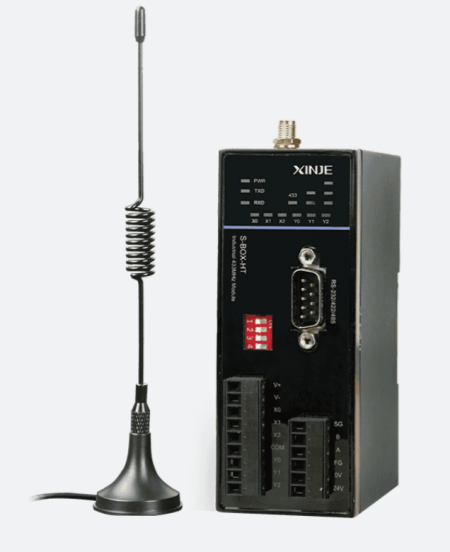 S-BOX-HT series wireless