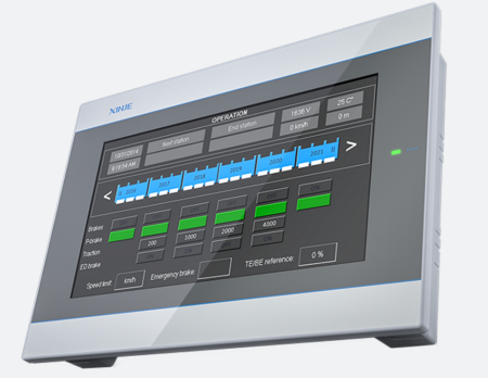 TS5 IoT human-machine interface