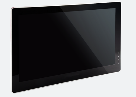 SPT P100 series touch all-in-one PC