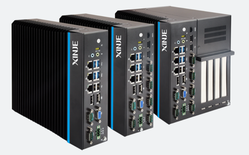 SP V300 series industrial controller