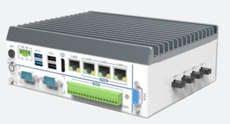 M57 series industrial controller