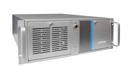 4U rack mounted industrial computer