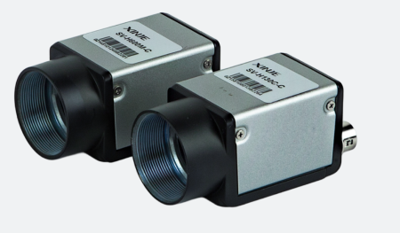 Area array camera