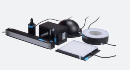 Machine vision light source